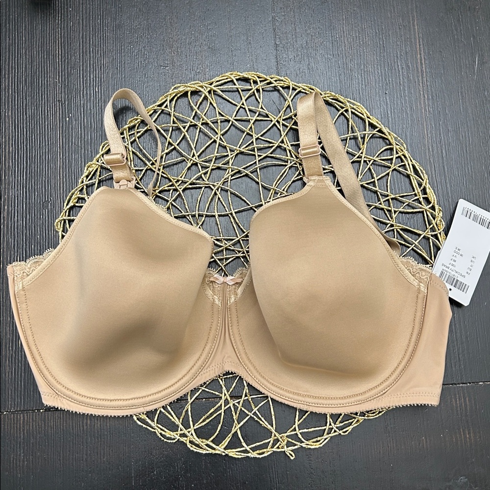 Chantelle Women's Merci Lightweight Nursing Bra 38F - Picture 5 of 8